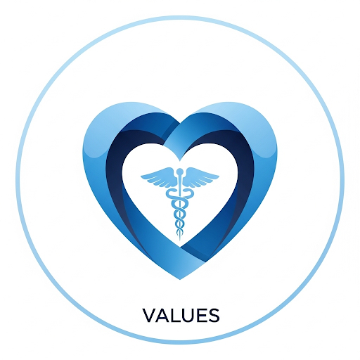 Ícone de Valores